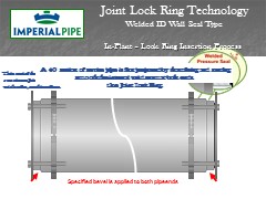 In Plant Insertion Process