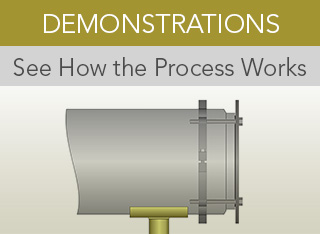 See the Joint Lock Ring Process Demonstration